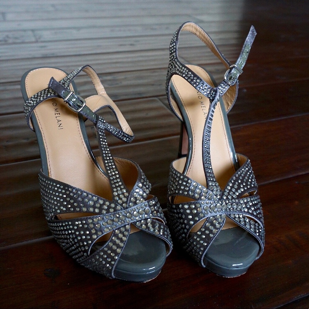 Antonio Melani heels.